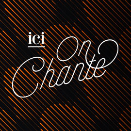 Ici on chante