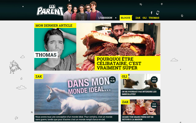 Accueil