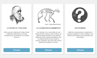 Évolution