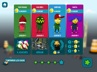 Jeu avatar