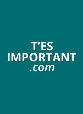 T'es important 