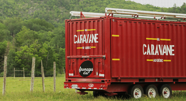 Caravane