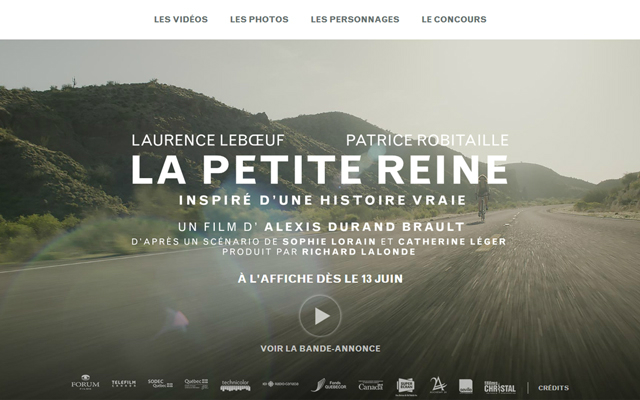 Accueil site