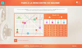 Trajet