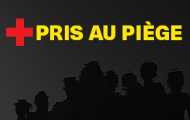 Pris au piège