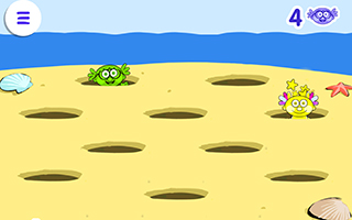 Jeu plage