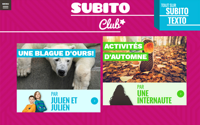 Subito_Accueil